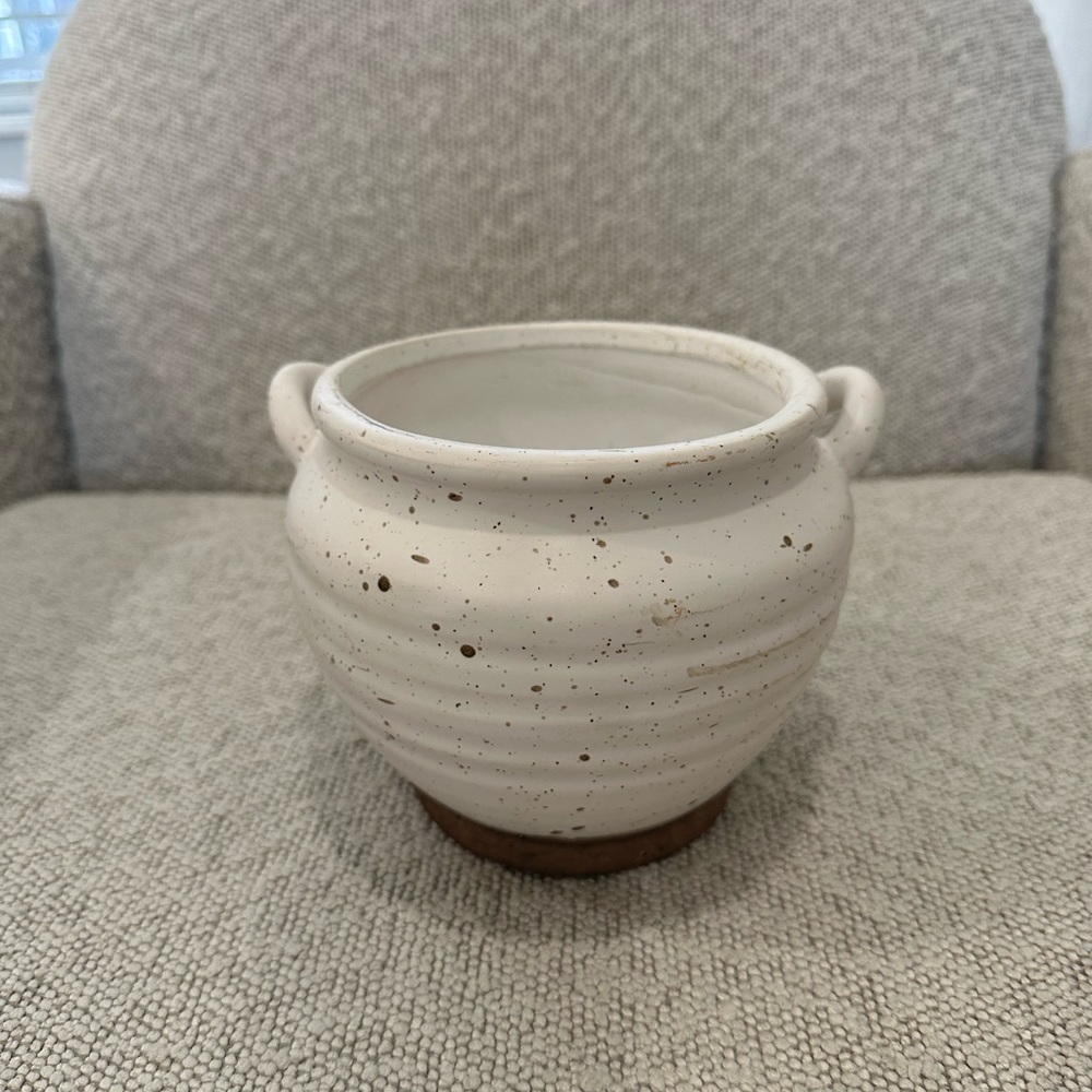 Small Ceramic Vase